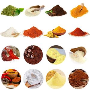 Lintmenger voor geiten- en rundveevoer, minerale menger voor boerderijen, rubberen hanger, verfmengers, industriële poedermenger voor tabletten - Product Image 4
