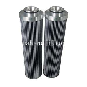 Factory Direct High Precision 10 Micron Glass Fiber Hydraulic Filter New Condition FTBE2A10Q - Product Image 2