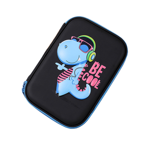 Trousse à crayons imperméable en vrac pour enfants en EVA pour filles - Product Image 3