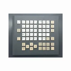 Origin Fanuc Tastatur einheit A02B-0281-C126 hergestellt in Japan zum Verkauf