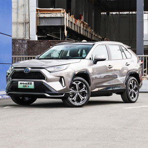 En stock Faw Toyotas RAV4s Rongfang SUV électrique E + à double moteur Voiture neuve Voitures électriques Véhicules électriques hybrides Batterie au lithium - Product Image 3