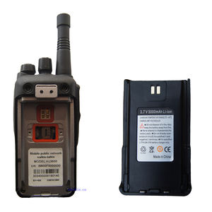 Hjhjl Iwalkie 3G 4G kamyon 16 el Tacno mobil 4G POC -106dbm LTE WCDMA radyo küresel hiçbir mesafe sınırı için iki yönlü - Product Image 2