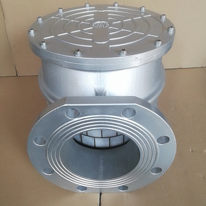 Fournisseurs de filtres industriels DN150, nouveaux filtres pour gaz naturel et gaz de pétrole liquéfié avec composants en maille - Product Image 2