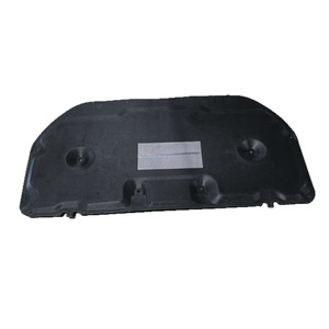 Almohadilla de Aislamiento Térmico para Capó Delantero Prado 53341-60370, Plástico Resistente al Fuego, Rectangular, para GRJTRJ150 - Product Image 5