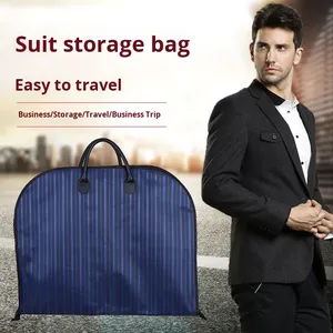 <span class=keywords><strong>Housse</strong></span> <span class=keywords><strong>de</strong></span> sac à vêtements suspendue avec logo personnalisé <span class=keywords><strong>Housse</strong></span> <span class=keywords><strong>de</strong></span> robe <span class=keywords><strong>de</strong></span> costume Oxford avec poche <span class=keywords><strong>en</strong></span> PVC pour voyage <span class=keywords><strong>Housse</strong></span> <span class=keywords><strong>de</strong></span> <span class=keywords><strong>vêtement</strong></span> <span class=keywords><strong>en</strong></span> <span class=keywords><strong>tissu</strong></span> durable OEM pour rangement - Product Image 2