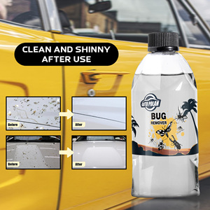 I prodotti di dettaglio all'ingrosso rimuovono la superficie dell'asfalto <span class=keywords><strong>Spray</strong></span> per insetti catramosi <span class=keywords><strong>Spray</strong></span> per la cura dell'auto 500ml - Product Image 5