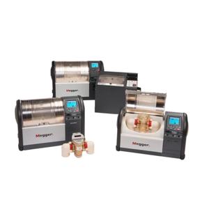 OTS80PB 80kV taşınabilir yağ Test seti C/w 400ml gemi - Product Image 2