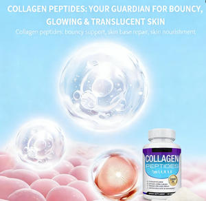 כמוסות מגנזיום וקולגן מרובה עם תמיכה בצפיפות עצם ומערכת חיסון משופרת, 90 כמוסות/יחידה - Product Image 2