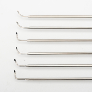 Instrumentos de artroscopia de hombro Sutura Lazo artroscopia sutura Passer instrumentos del manguito rotador Lazo de sutura artroscópica - Product Image 2