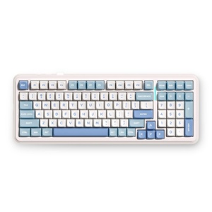 Mchose k99v2 chơi game Bàn phím DIY RGB Backlit 99 phím Bàn phím không dây tùy chỉnh bàn phím 2025 tốt nhất bán - Product Image 1
