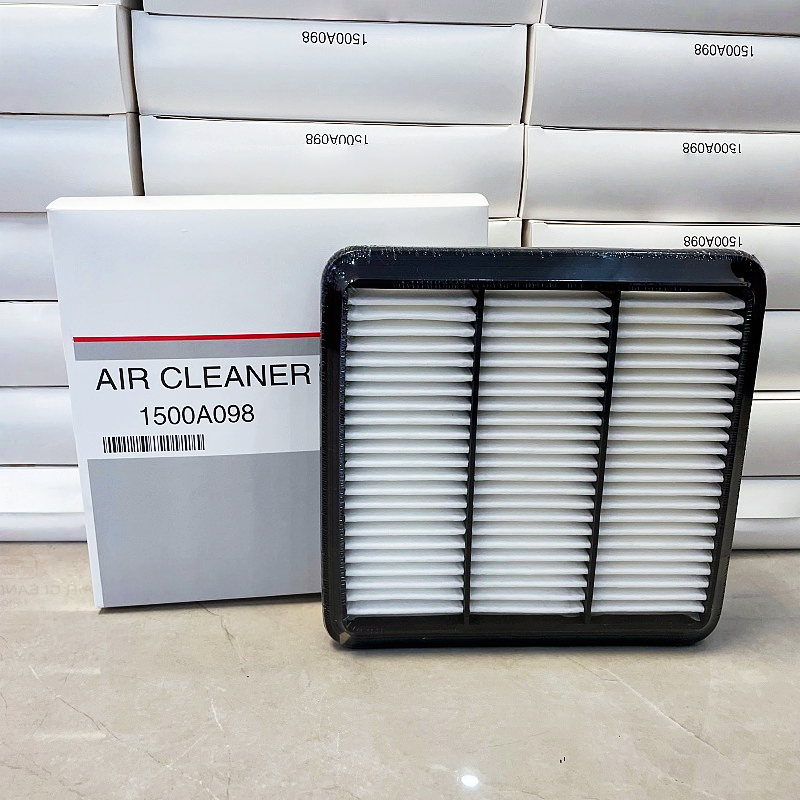 K&N 33-2164 High Performance O.E. - Style Replacement Filter 2000-2016 Mitsubishi Pajero/Montero/Shogun
