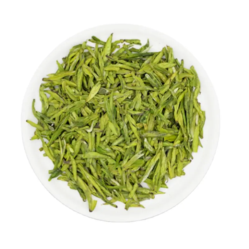Fresh Organic China Green Tea High Grade West Lake Dragon Well Longjing Green Tea