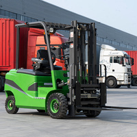 Nouveau prix bas, chariot élévateur électrique multifonctionnel, mini chariot élévateur électrique à batterie, 1, 2, 3, 4 tonnes, livraison gratuite
