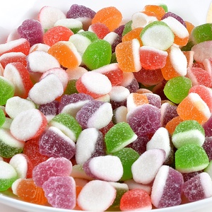 Délicieux Assortis Fruité En Forme De Goutte Bonbons Gélifiés Bonbons - Product Image 5