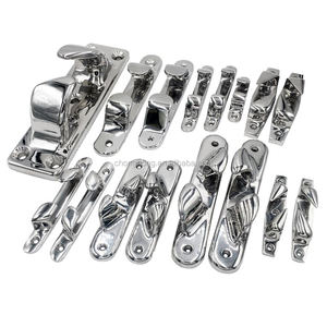 Anclaje <span class=keywords><strong>de</strong></span> proa <span class=keywords><strong>de</strong></span> 5 y 6 pulgadas, guía <span class=keywords><strong>de</strong></span> cable marino, amolletilla <span class=keywords><strong>de</strong></span> línea, amolletillas <span class=keywords><strong>de</strong></span> proa planas <span class=keywords><strong>de</strong></span> acero inoxidable T316 para barco/yate/navío - Product Image 6