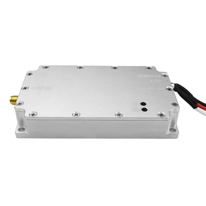 Módulo de Potencia RF de 110-190MHz y 30w con VCO de Largo Alcance para Gestión RF en Seguridad Industrial - Product Image 5