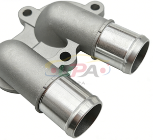 Wholesale <b>Cooling</b> <b>system</b> FITTING-COOLANT INLET 25631-26100 2563126100 For H-yundai ELANTRA K-ia CARNIVAL 25631 26100 - Product Image 5
