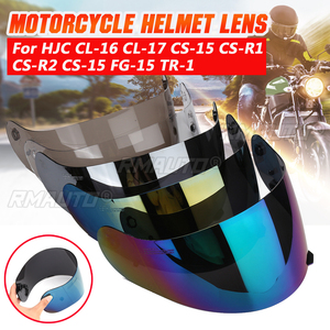 Visière de casque de moto pour HJC CL-16 CL-17 CS-15 CS-R1 CS-R2 CS-15 FG-15 TR-1 - Product Image 1