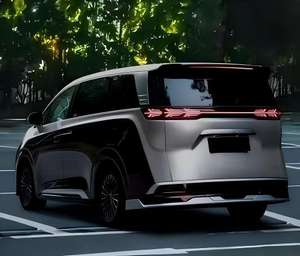 Kit de carrocería de coche para DENZA <span class=keywords><strong>D</strong></span> 9 parachoques delantero y trasero de alta calidad fábrica venta al por mayor versión mejorada accesorios de coche nueva condición - Product Image 5