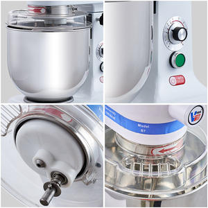 多機能ブレンダー高出力卵ビーター & 大容量 - Product Image 6