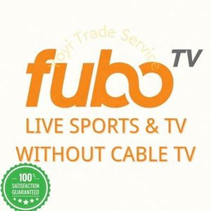 Fubo TV : Regardez ABC, CBS, FOX, ESPN Sports - Product Image 3