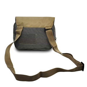 Turkish Airlines Travel Waist Bag Large Capacity <b>Adjustable</b> <b>Strap</b> Unisex Solid Color Off White Spring 2025 - Product Image 4