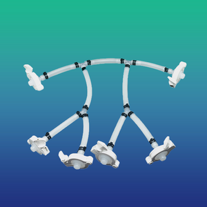 Sistema de Ensamblajes de Un Solo Uso con Corte para un Manejo Eficiente de Fluidos Estériles en Aplicaciones de Laboratorio de Bioprocesamiento - Product Image 4