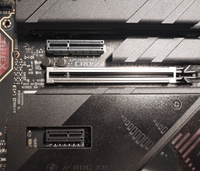 Pour carte mère ROG CROSSHAIR X870E APEX AM5, boîte d'origine complète pour Ryzen 9 9000X3D, overclocking