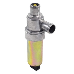 Vanne de régulation de régime de marche au ralenti 037906457C pour Volkswagen Audi 12V essence température normale - Product Image 2
