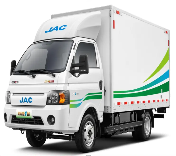 JAC i3 3.2 톤 3.5m 순수 전기 자동차 경트럭 상용차 신에너지 트럭
