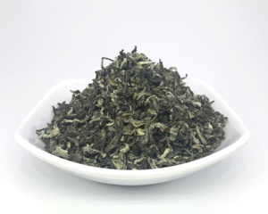 Escarpins chinois célèbres, Jiangsu, dongbi Luo, escargot <span class=keywords><strong>de</strong></span> printemps Pi, feuille ample, thé vert, 1 pièce - Product Image 4