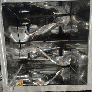 Amasadora Sigma para Máquina de Producción de Adhesivo Termofusible con Alta Eficiencia de Mezcla y Material SS304+Q235 - Product Image 2