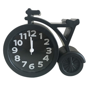 Reloj Despertador Personalizado de Alta Calidad con Diseño de Bicicleta, Estilo Moderno y Popular - Product Image 4