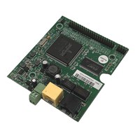 Carte mère de téléphone de haute qualité, carte PCB VoIP, carte PCB principale de téléphone