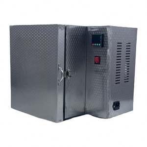 Máquinas de Horno Cuatro Lados para Moldeado de Yeso de Piezas de Joyería de Oro y Plata con Pantalla Digital para Anillos y Pulseras - Product Image 3