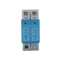Dispositif de protection contre les surtensions T2 40kA 110VDC 2P DC SPD