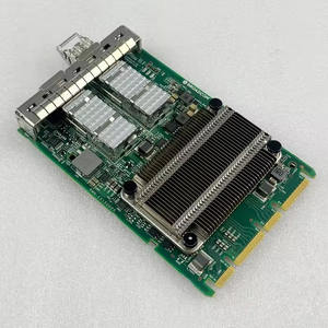 Alto rendimiento BCM957412M4123C Dual-Port 10 Gb/s SFP + Ethernet PCI Express 3,0x8 OCP 2,0 Tarjeta intermedia - Product Image 3