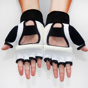 Protector de Manos de <span class=keywords><strong>Karate</strong></span> con Logotipo Personalizado, Equipo de <span class=keywords><strong>Karate</strong></span> de PU, Guantes de <span class=keywords><strong>Karate</strong></span> <span class=keywords><strong>Kyokushinkai</strong></span> - Product Image 2