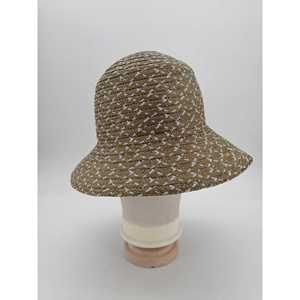 Cappello Cloche Verde Taglia S Stile Casual - Product Image 2