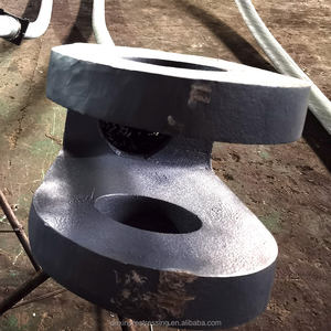 Gantungan kabel jembatan tetap kabel stres ujung dan gantungan tetap dari jembatan lengkung terikat - Product Image 4