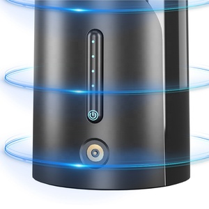 工厂批发 450 毫升 USB-C 榨汁机搅拌机无线便携式冰沙机，适用于健身房蛋白奶昔和办公室使用 - Product Image 5