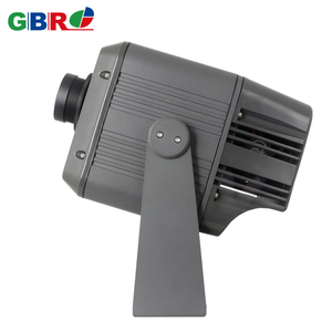 Công Suất Cao Chiếu Sáng Sân Khấu Chuyên Nghiệp Ngoài Trời Gobo Chiếu Không Thấm Nước IP65 220V 200W <span class=keywords><strong>LED</strong></span> Gobo Chiếu Ánh Sáng - Product Image 3