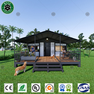 บ้านคอนเทนเนอร์ปรับแต่งได้ ขนาด 20 ฟุต 30 ฟุต 40 ฟุต แบบขยายได้ บ้านเคลื่อนที่สำเร็จรูปขนาดเล็ก พร้อมห้องนอน สำหรับบ้านพักผู้สูงอายุหรือใช้เป็นบ้านพักอาศัย - Product Image 6