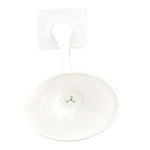 רטרו שולחן בסיס מסעדה מלון יצוק רגליים מברזל לשולחן קפה אוכל - Product Image 3