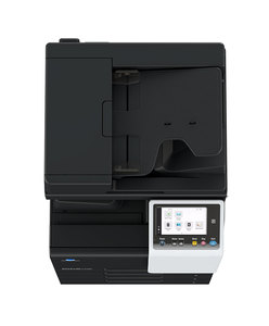 เครื่องถ่ายเอกสารสี Bizhub C226 C266 C266i A3 พร้อมฟังก์ชั่นมัลติฟังก์ชั่น เครื่องพิมพ์เลเซอร์หน้าจอสัมผัส 7 นิ้ว สำหรับสำนักงาน - Product Image 6