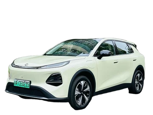 2026 Changan Qiyuan Q05 SUV Luxury Electric Vehicle Q05 Max Left Hand Car New Energy Automobile From China