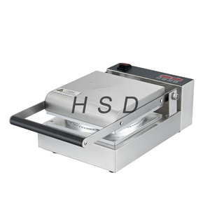 Macchina Commerciale per Coni <span class=keywords><strong>Gelato</strong></span> a Nido d'Ape da 2mm per Street Food, 220V - Product Image 5