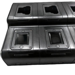 Estación de Carga ETMY CDQ-048 de 6 Bahías 3 en 1 para Radios Bidireccionales DMR Serie SL con Cargador USB de 3 Vías - Product Image 5