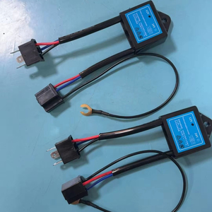 Relais de <span class=keywords><strong>voiture</strong></span> Décodeur LED Convertisseur Auto Wire Harness - Product Image 1