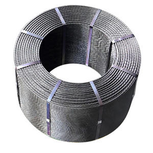 ลวดเหล็กชุบสังกะสี ASTM A416 แบบไม่เชื่อมต่อ สำหรับงานก่อสร้างและตัด - Product Image 4